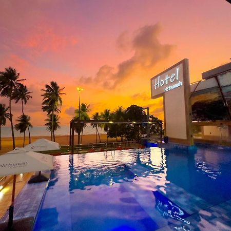 Netuanah Praia Hotel João Pessoa Zewnętrze zdjęcie