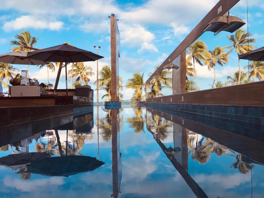 Netuanah Praia Hotel João Pessoa Zewnętrze zdjęcie