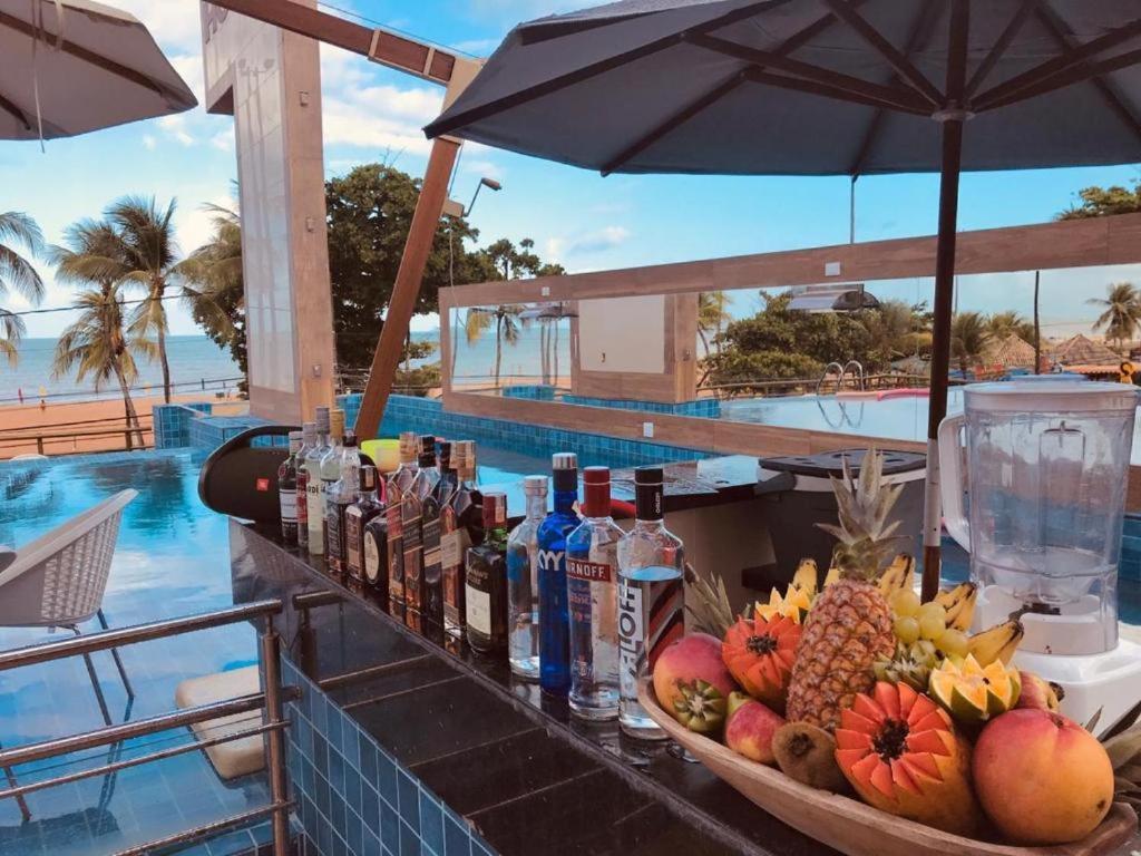 Netuanah Praia Hotel João Pessoa Zewnętrze zdjęcie