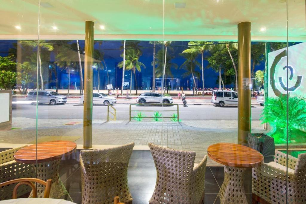 Netuanah Praia Hotel João Pessoa Zewnętrze zdjęcie
