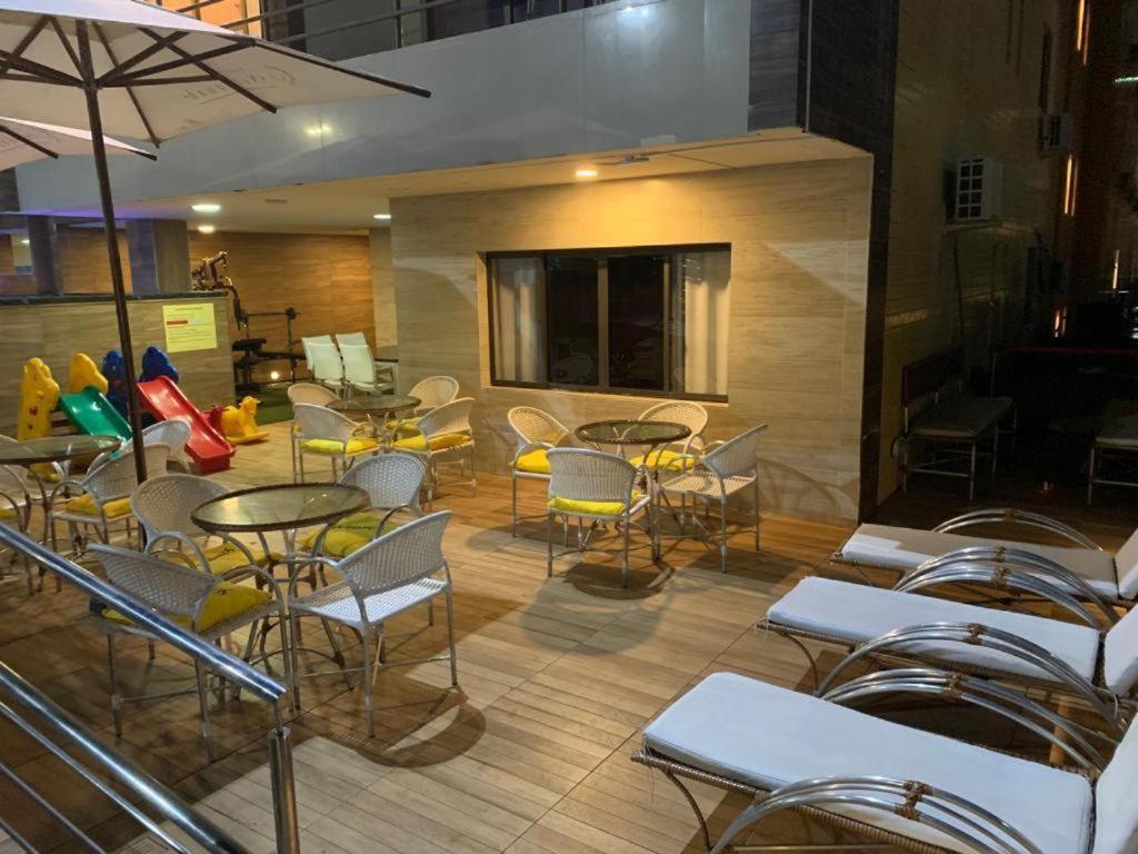 Netuanah Praia Hotel João Pessoa Zewnętrze zdjęcie