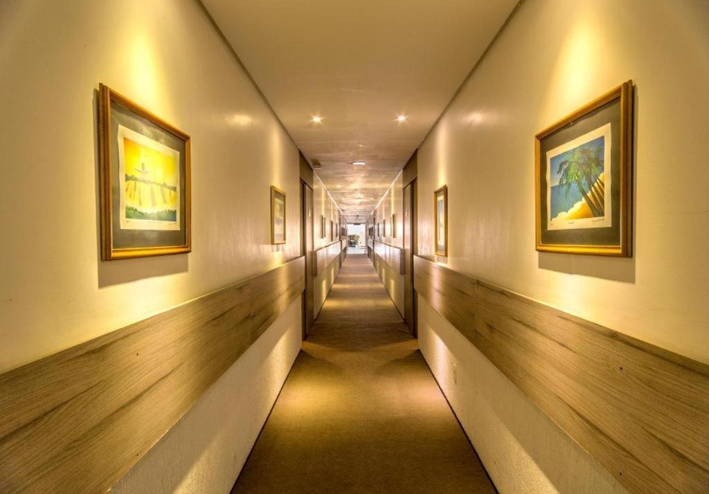 Netuanah Praia Hotel João Pessoa Zewnętrze zdjęcie