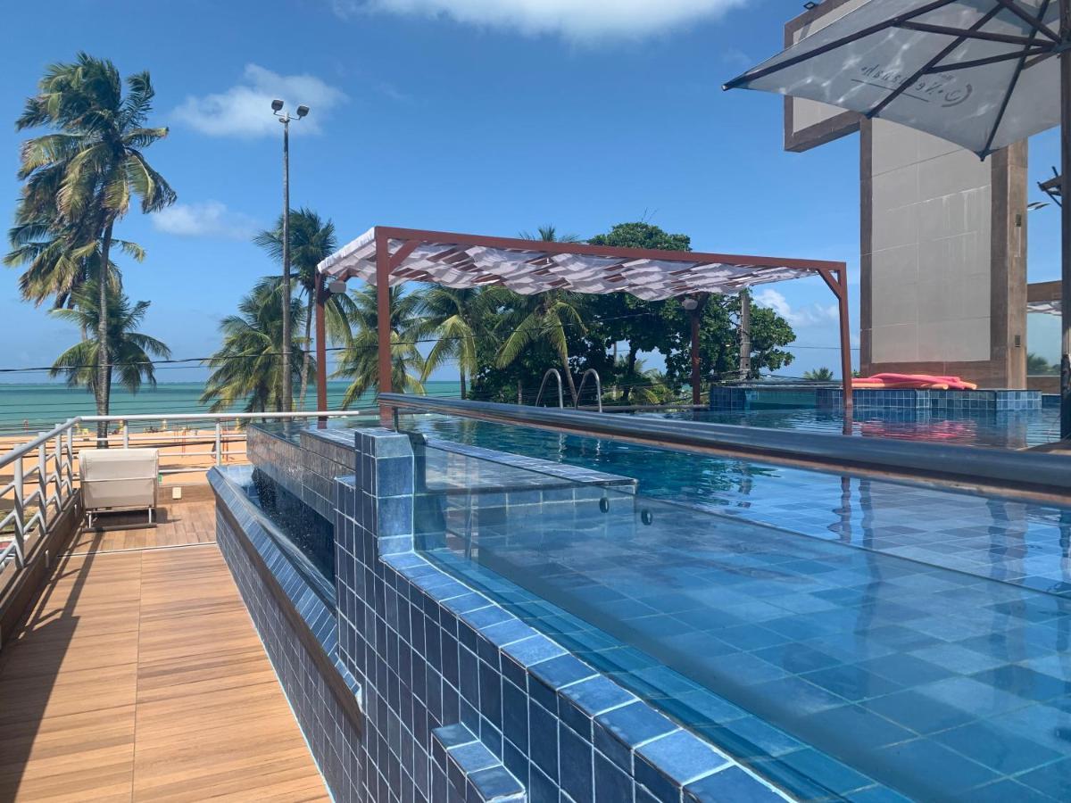 Netuanah Praia Hotel João Pessoa Zewnętrze zdjęcie
