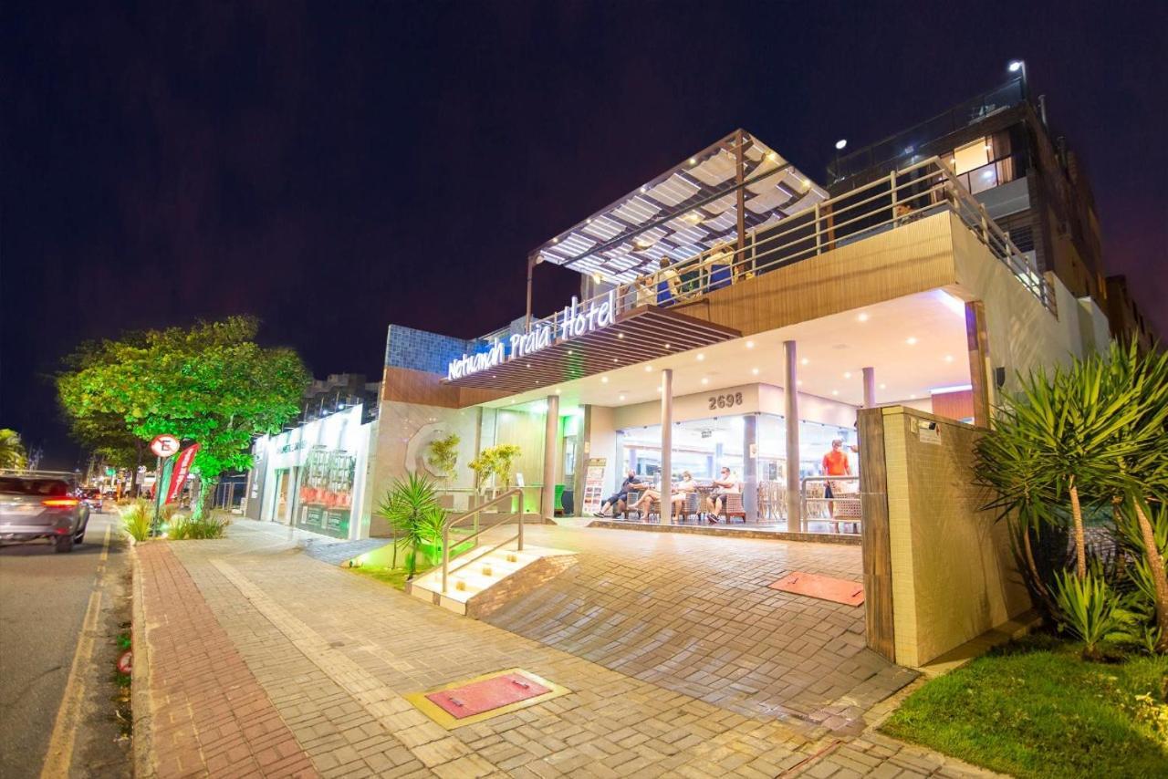 Netuanah Praia Hotel João Pessoa Zewnętrze zdjęcie