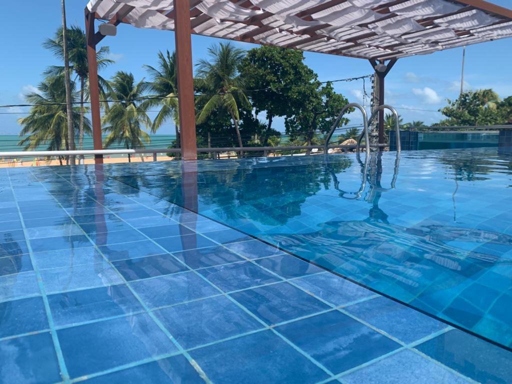 Netuanah Praia Hotel João Pessoa Zewnętrze zdjęcie