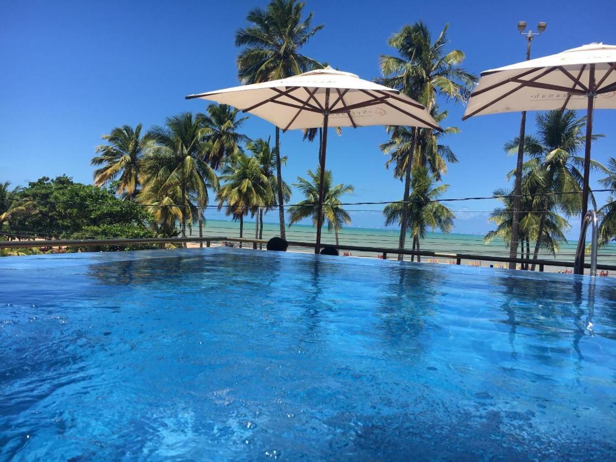 Netuanah Praia Hotel João Pessoa Zewnętrze zdjęcie