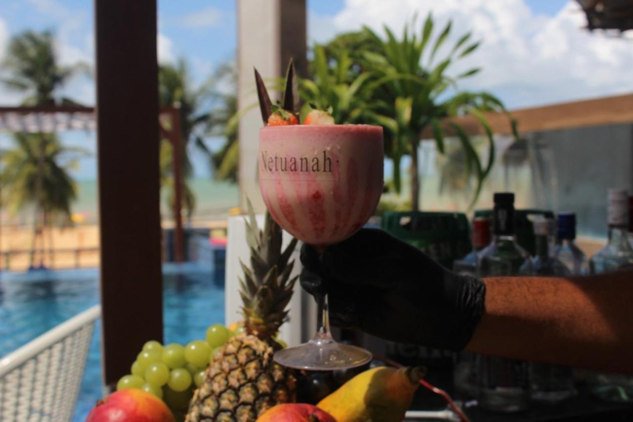 Netuanah Praia Hotel João Pessoa Zewnętrze zdjęcie