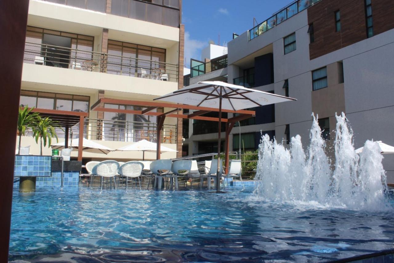 Netuanah Praia Hotel João Pessoa Zewnętrze zdjęcie