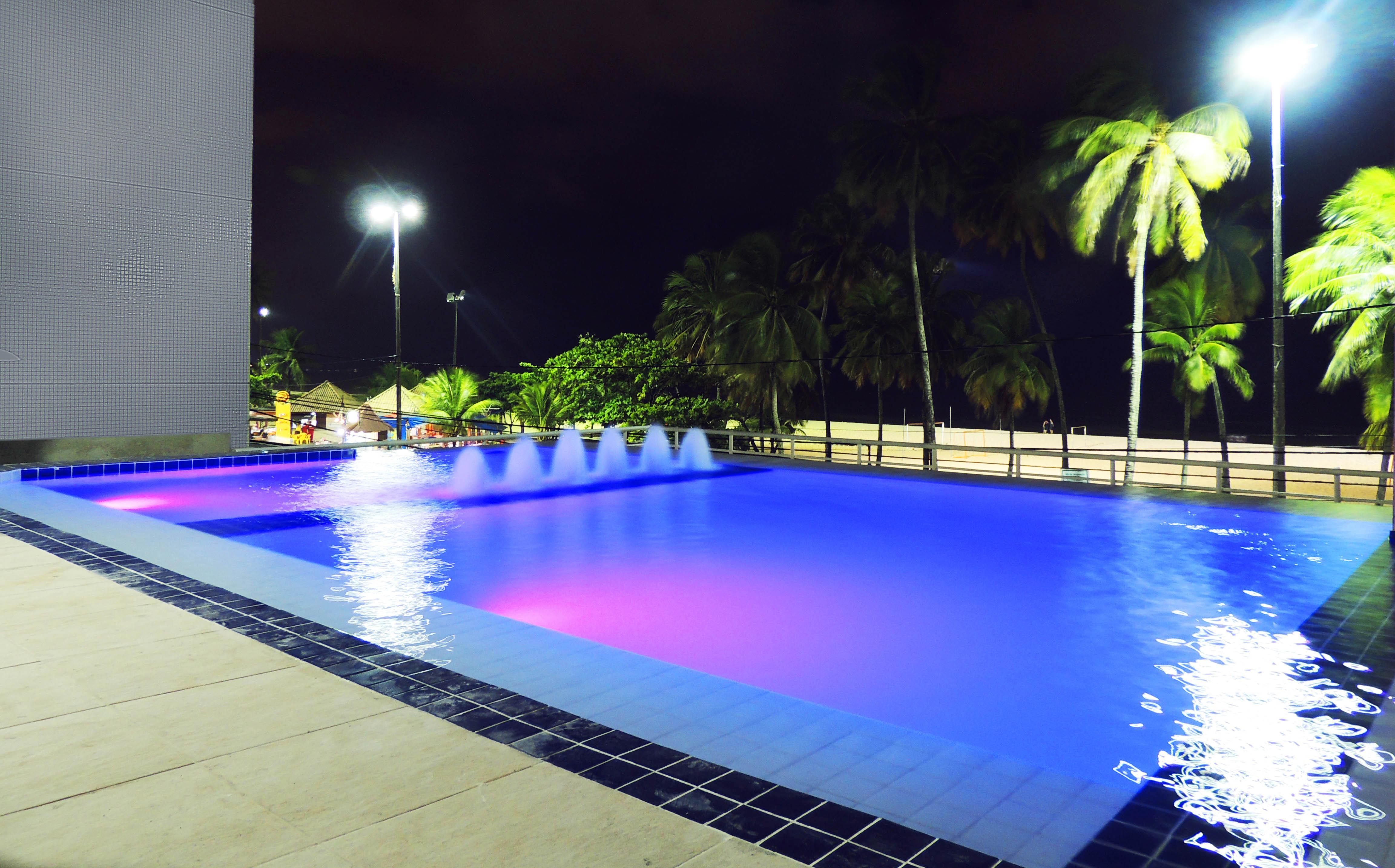 Netuanah Praia Hotel João Pessoa Zewnętrze zdjęcie