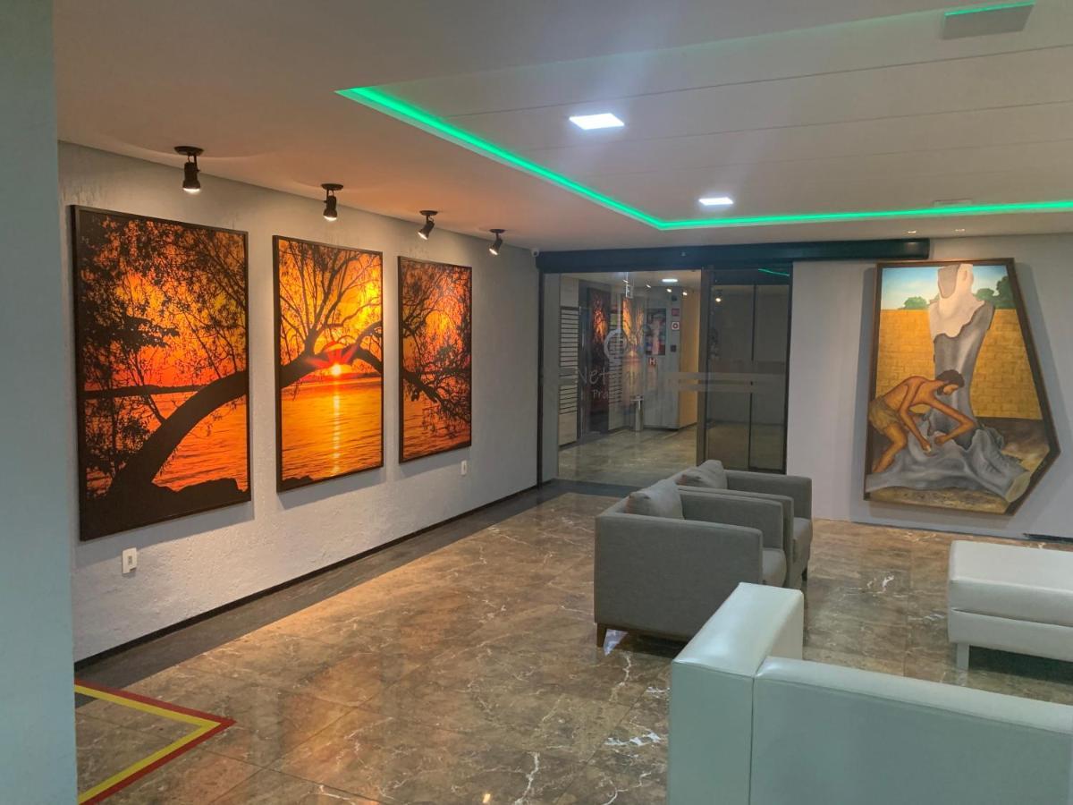 Netuanah Praia Hotel João Pessoa Zewnętrze zdjęcie