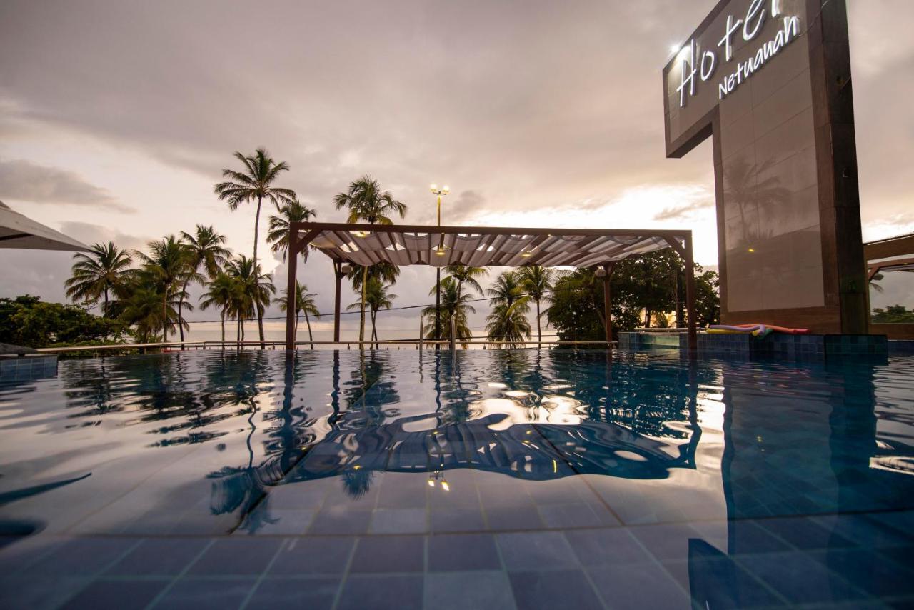 Netuanah Praia Hotel João Pessoa Zewnętrze zdjęcie