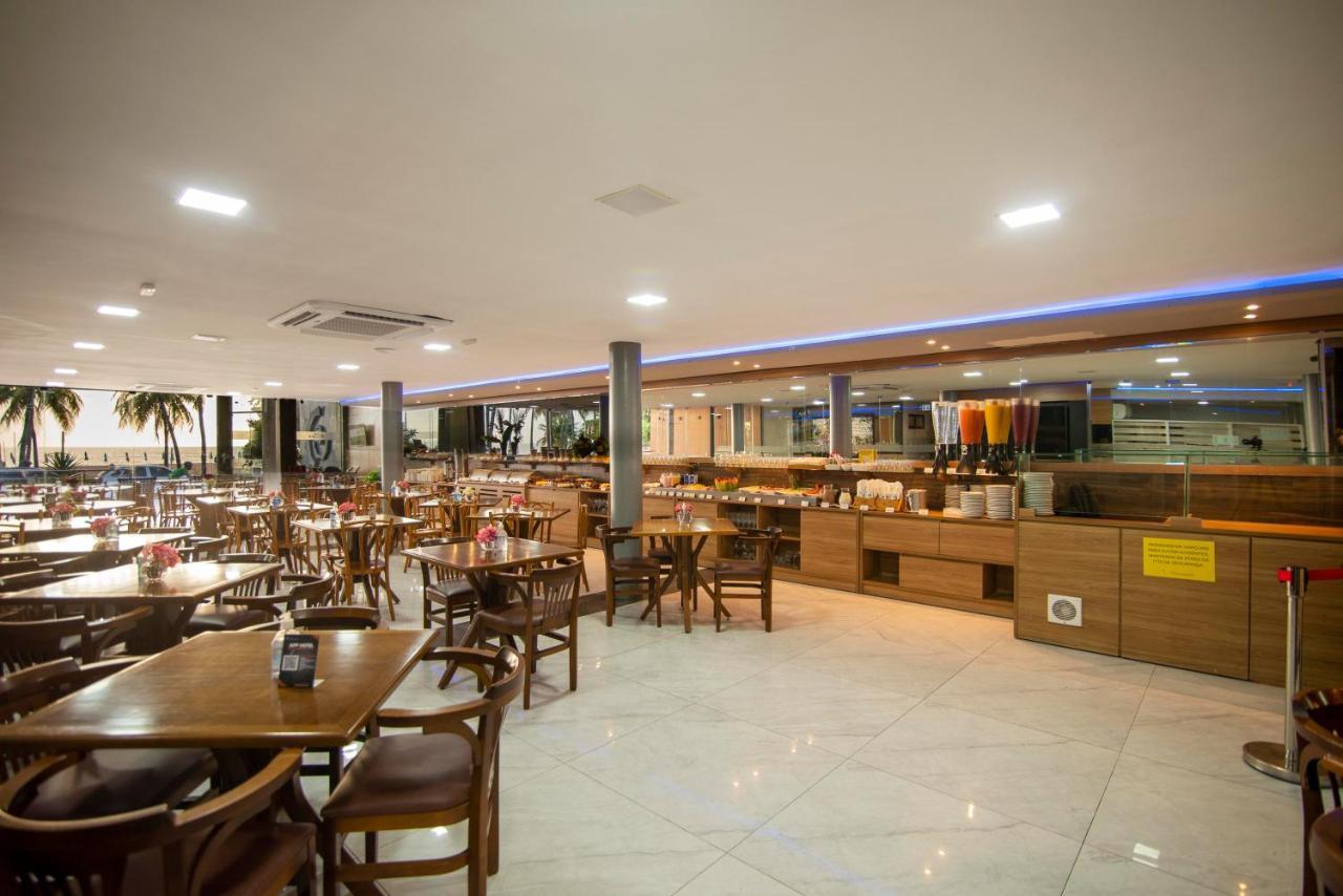 Netuanah Praia Hotel João Pessoa Zewnętrze zdjęcie