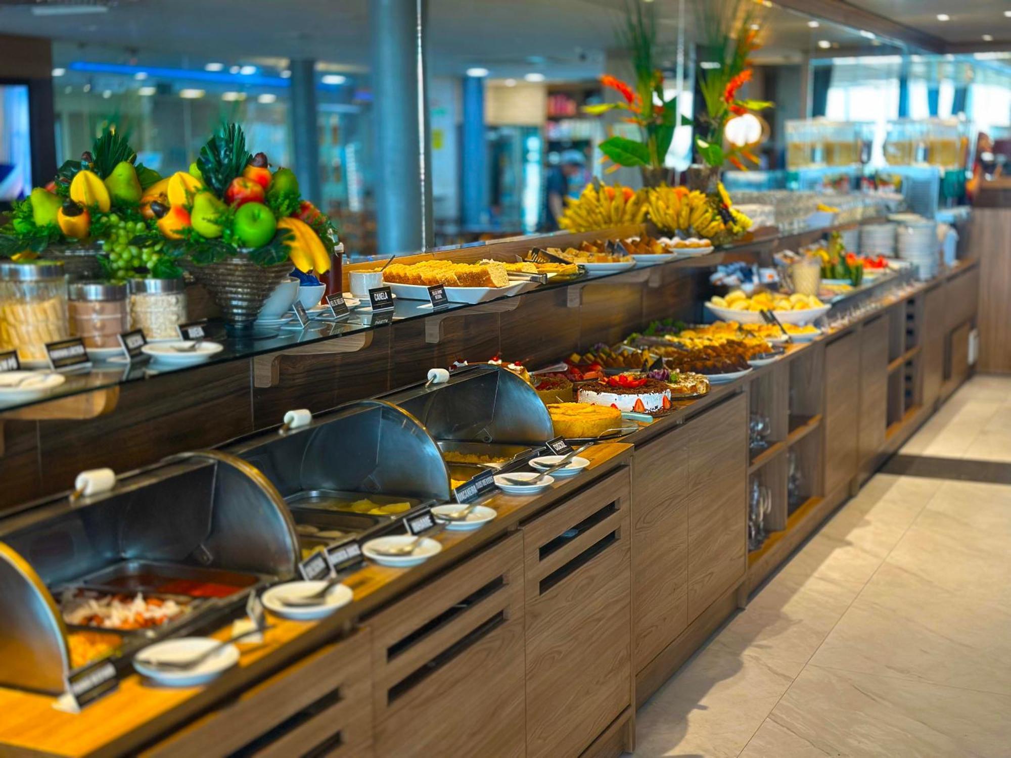Netuanah Praia Hotel João Pessoa Zewnętrze zdjęcie